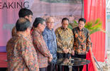 Ground Breaking Ceremony with Stakeholders