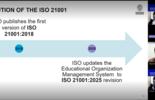 ISO 21001:2025 - Quality Education Starts with Quality Management