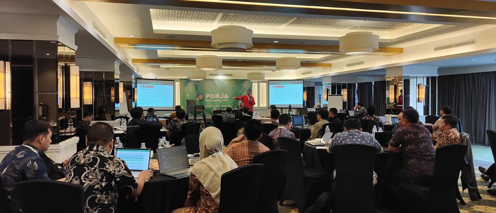 Bureau Veritas Indonesia Memfasilitasi Focus Group Discussion untuk Pupuk Indonesia Group