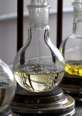 Chemicals Testing & Inspection