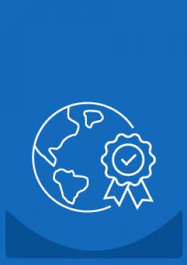 Internationally Accredited