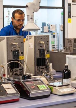 Liquefied Petroleum Gas Testing & Inspection