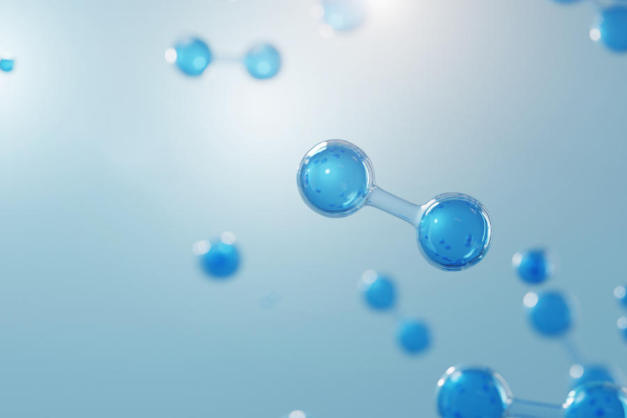 hydrogen